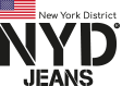 New York District Jeans